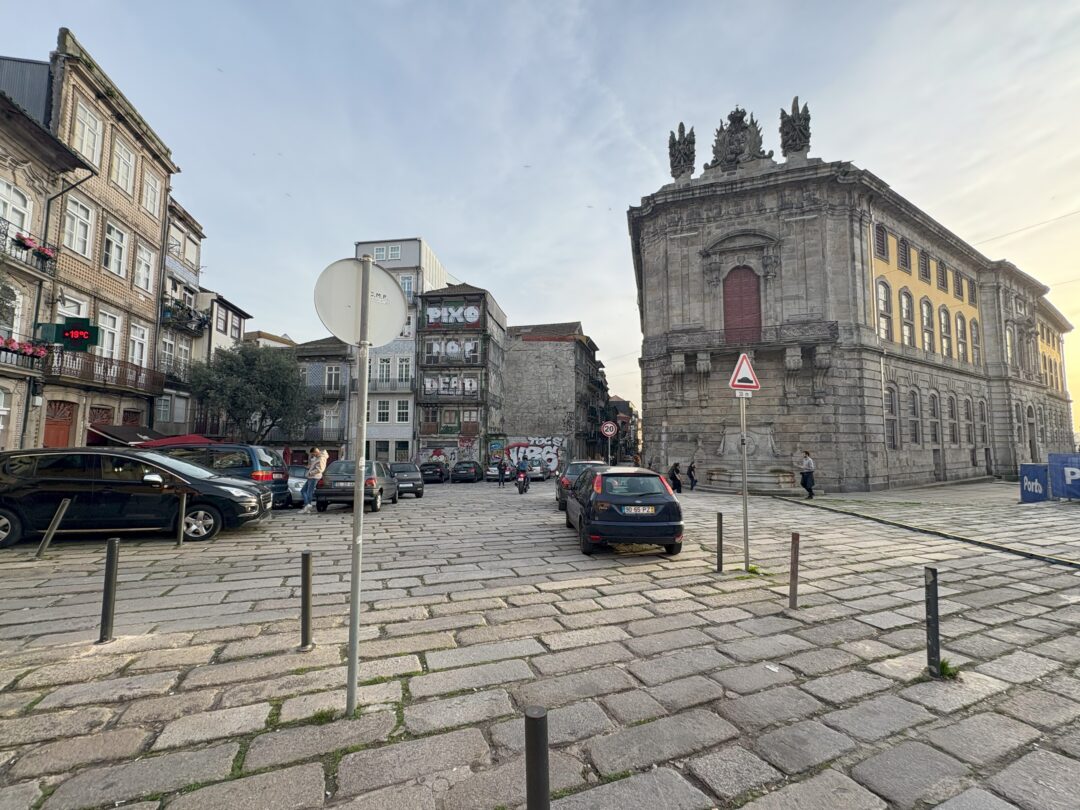 CENTRO DE OPORTO