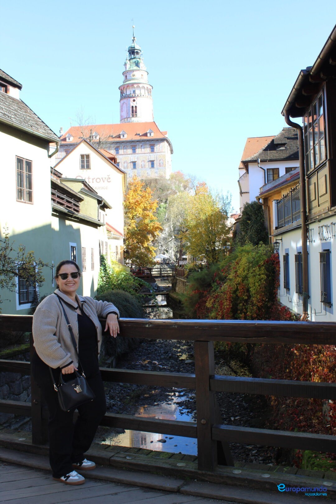 Cesky Krumlov