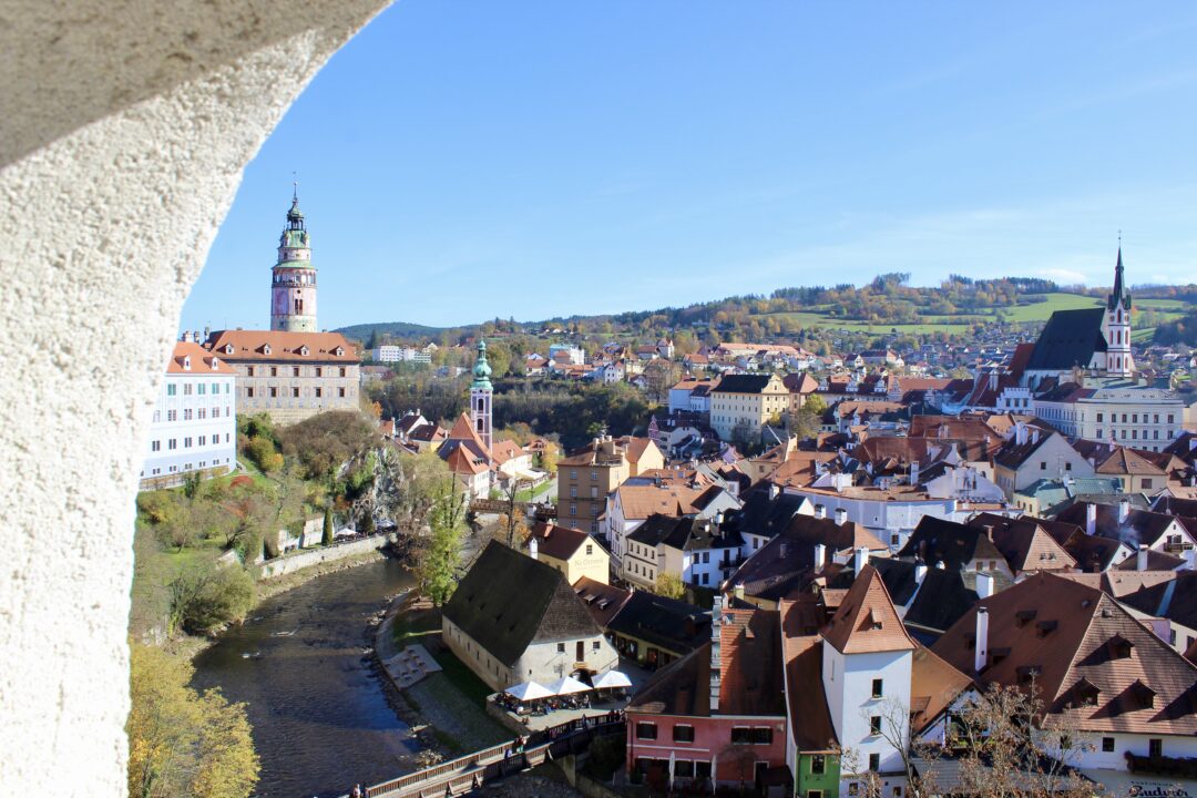 CESKY KRUMLOV