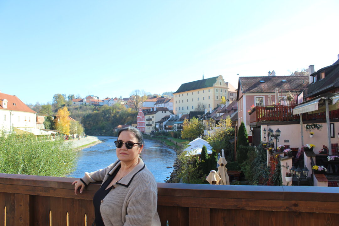 CESKY KRUMLOV