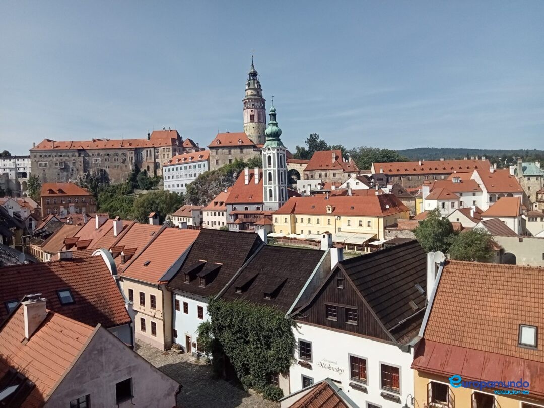 Cesky Krumlov