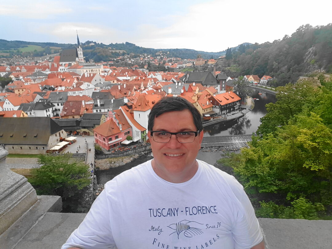 Cesky Krumlov