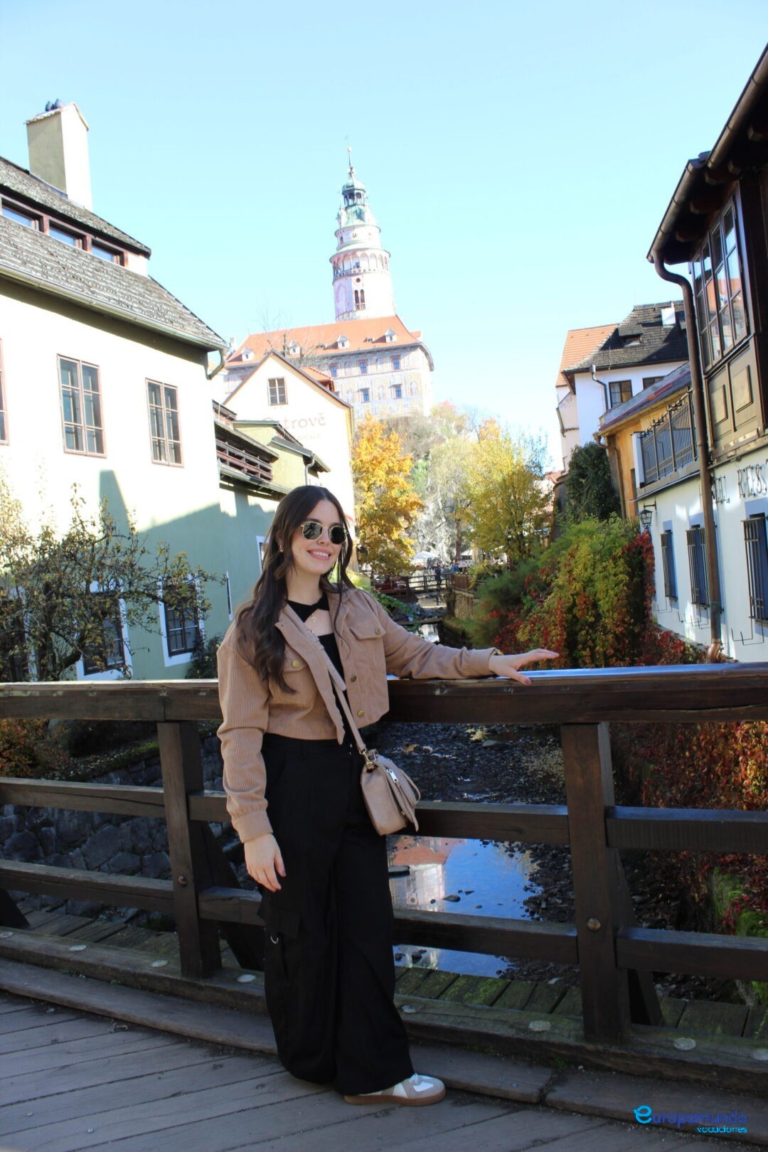 Cesky Krumlov – Czech Republic