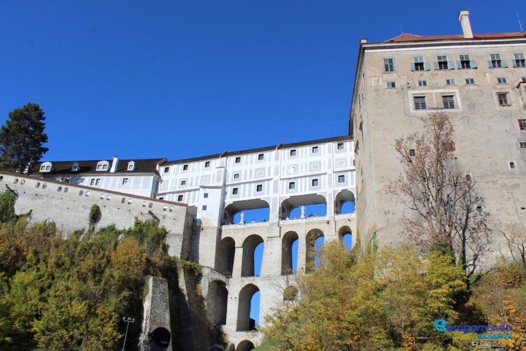 Cesky Krumlov – Praga