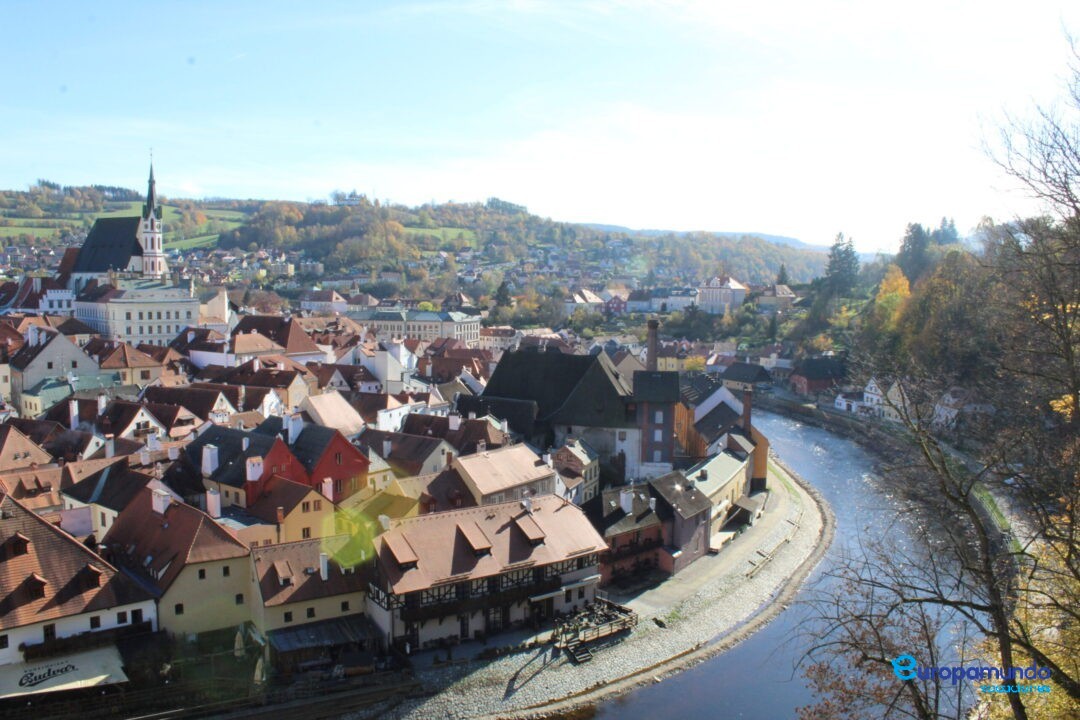 Cesky Krumlov – Praga