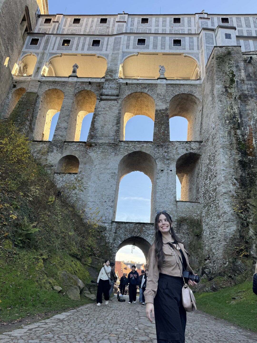 CESKY KRUMLOV, REP CHECA