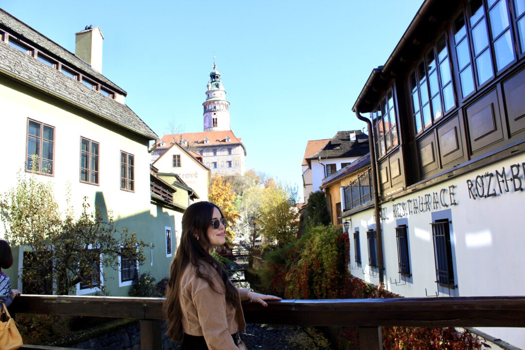 CESKY KRUMLOV, REP CHECA 2024