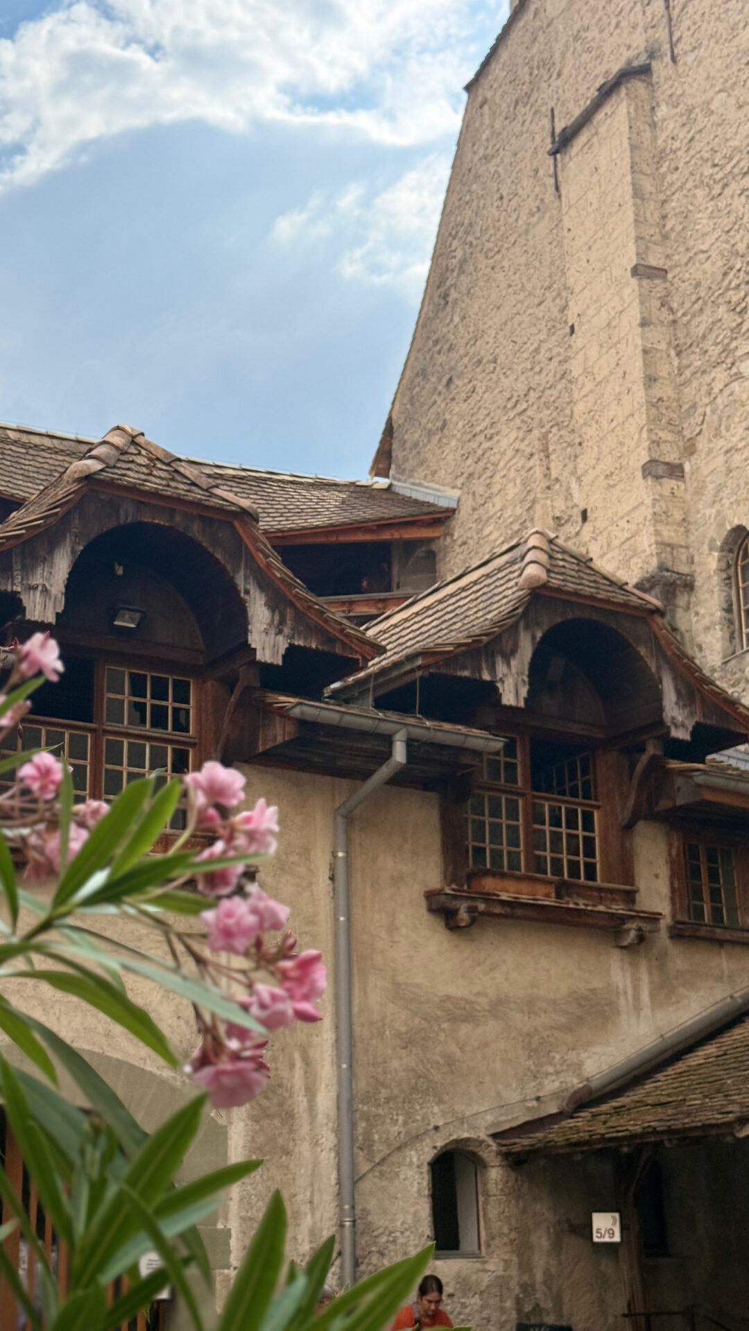 Chillon Castle