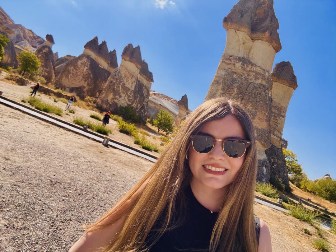 Chimenea de hadas