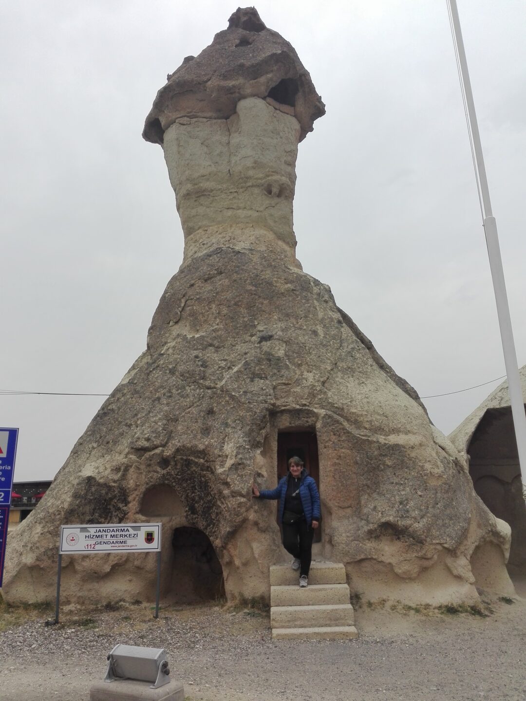Chimeneas