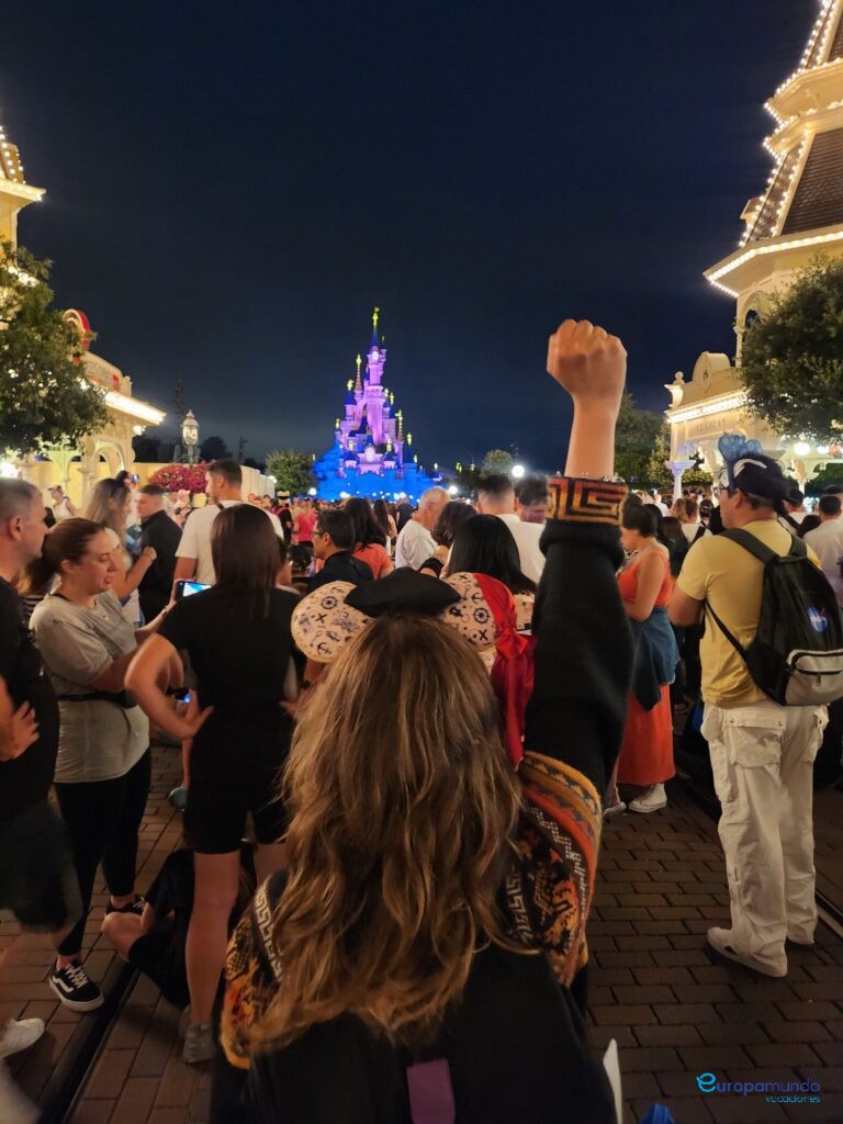 Cierre de Disneyland