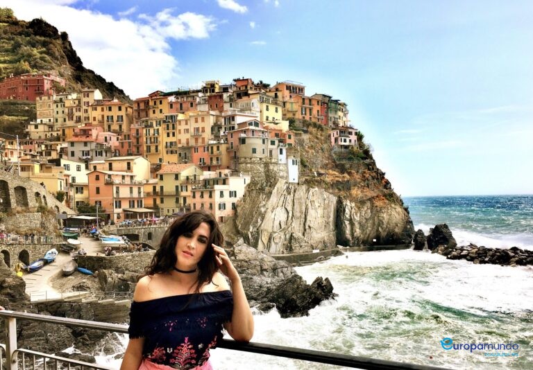 Cinque Terre: un pueblito pintoresco de Italia