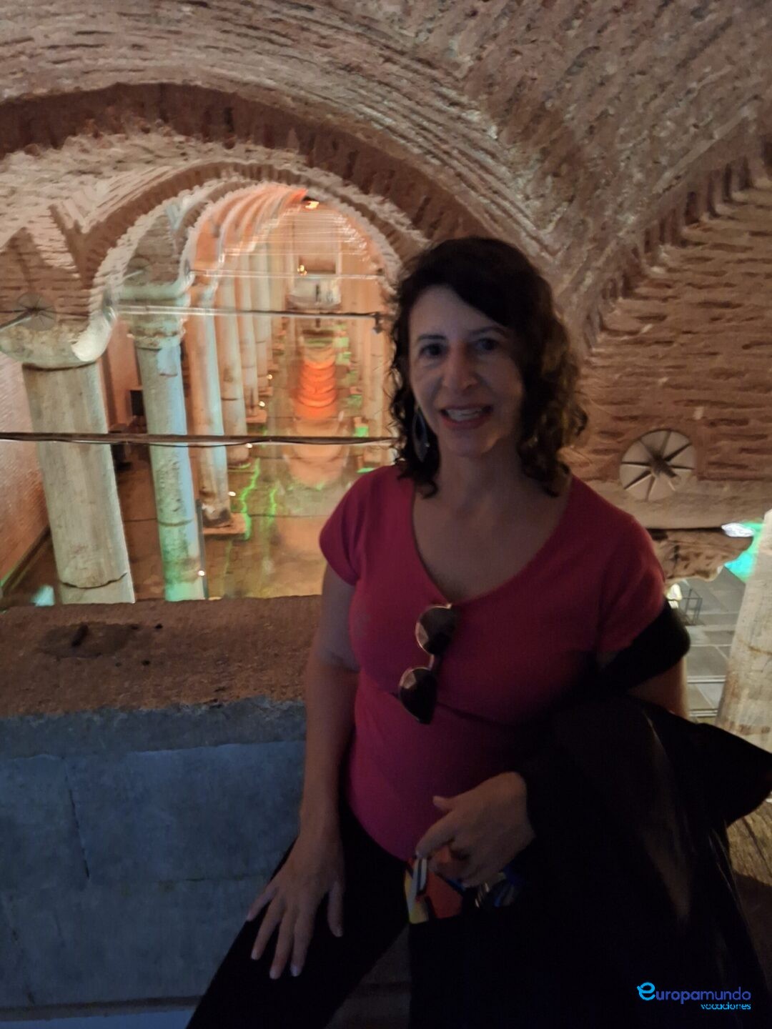 Cisterna da Basilica