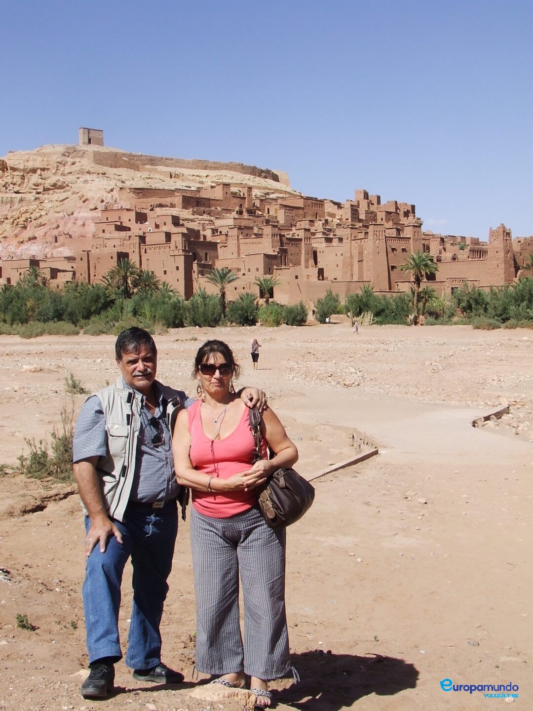 Ciudad de Ait Ben Haddou