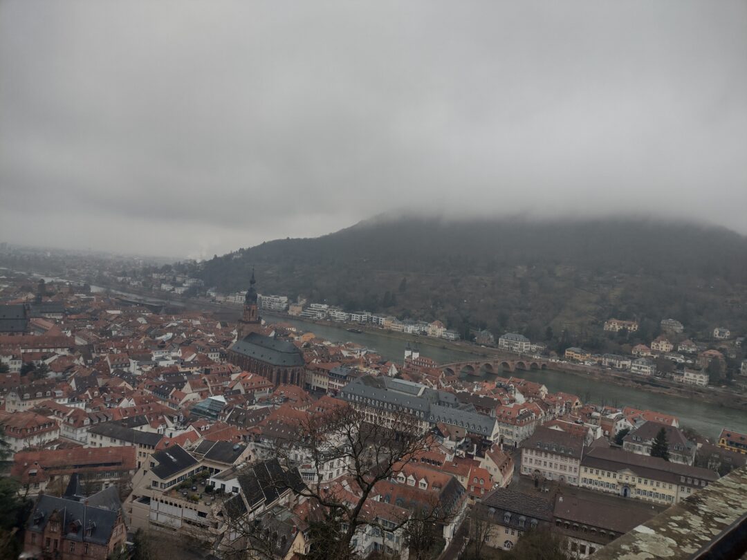 Ciudad de Heidelberg