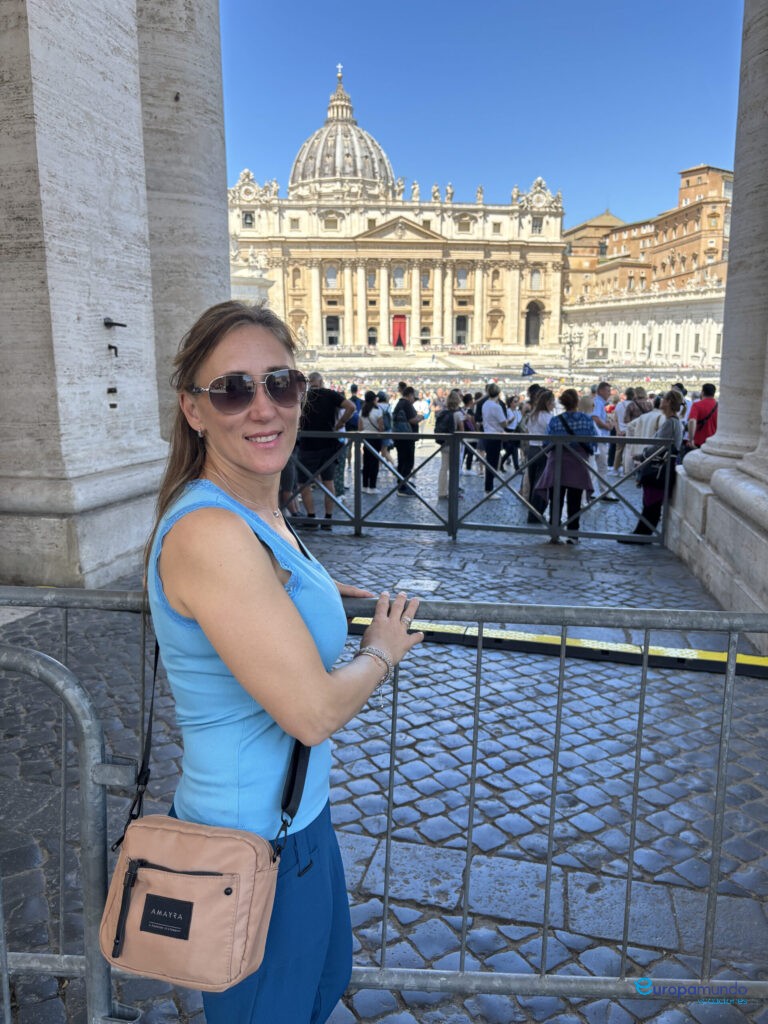 Ciudad del Vaticano.