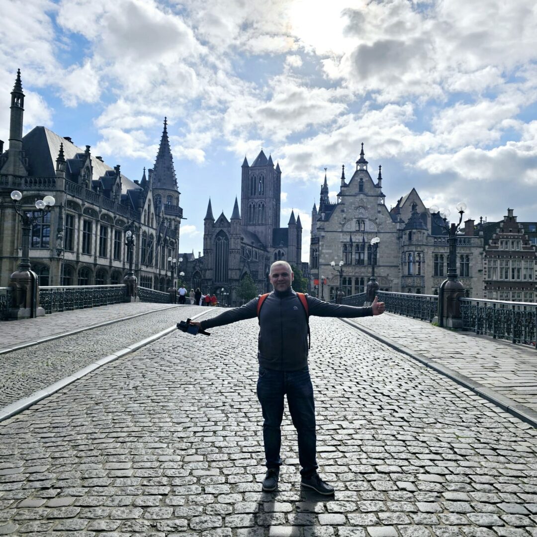 Ciudad Gótica