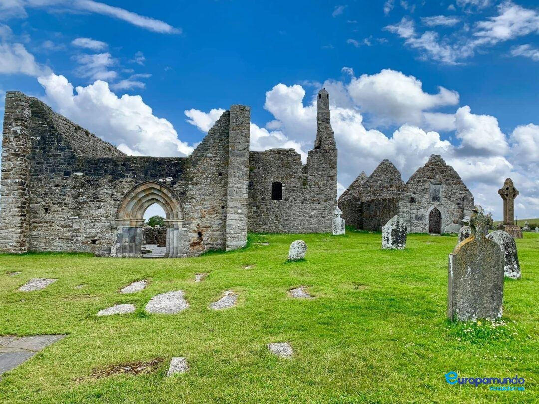 Clonmacnoise