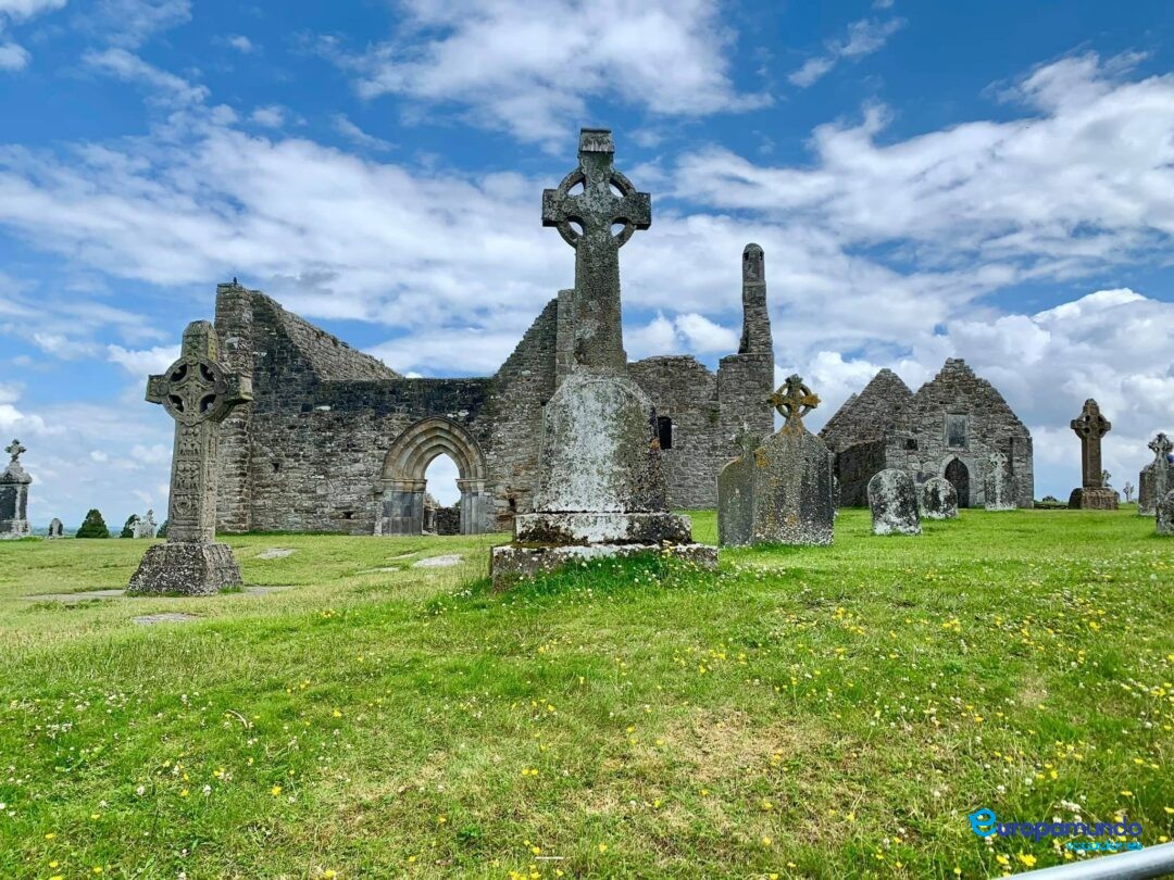 Clonmacnoise