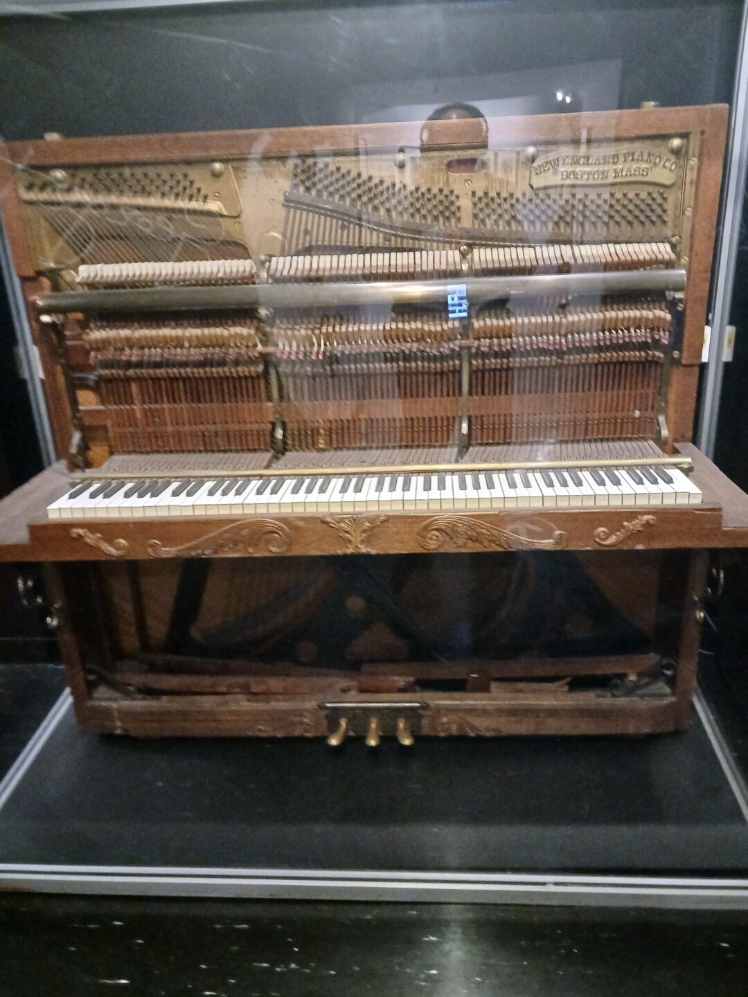 Coleccion de instrumentos  originales
