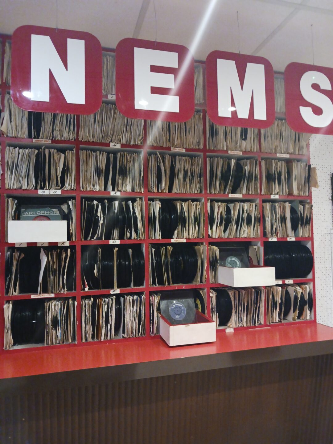 Coleccion de LPS