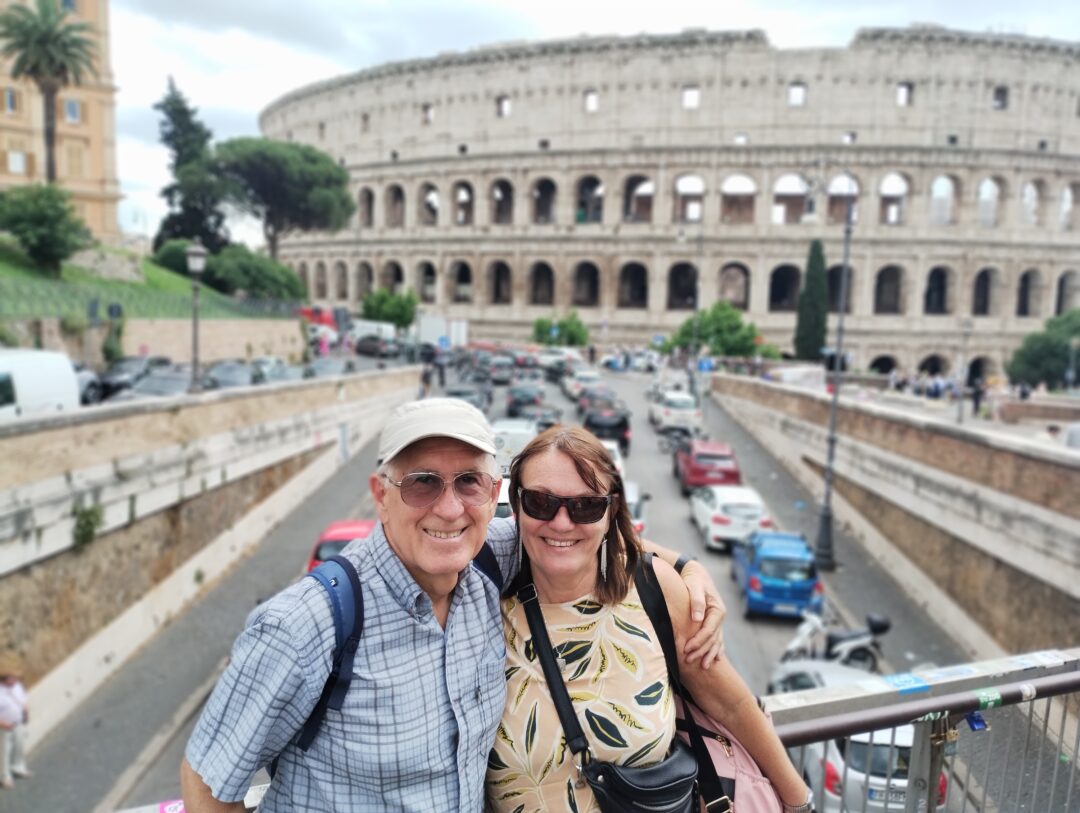 Coliseo de Roma