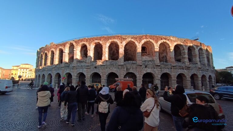 Coliseo de Verona