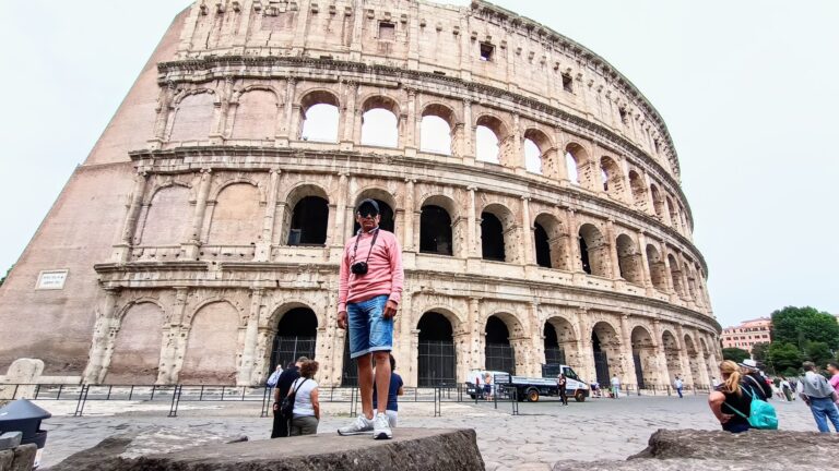 Coliseo Romano