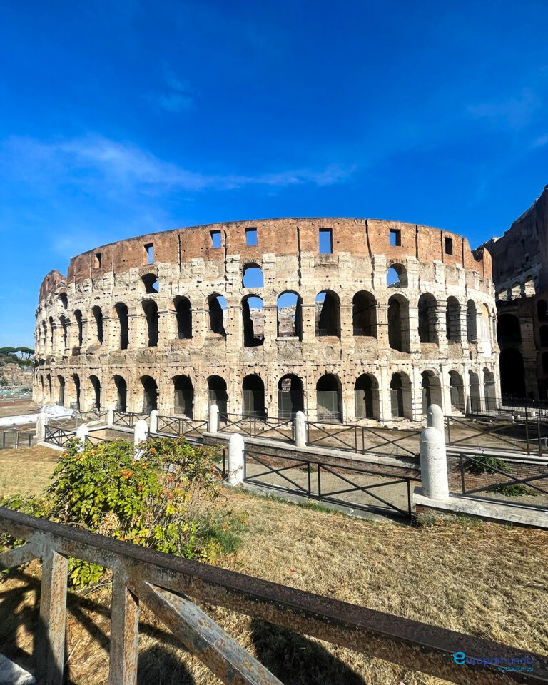 Coliseo Romano