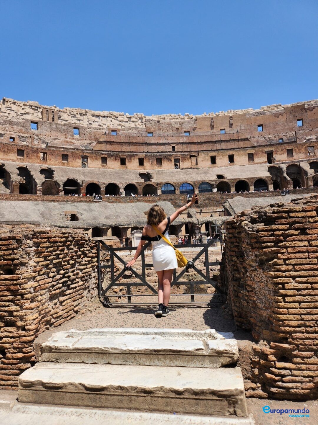 Coliseo Romano