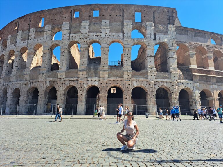 Coliseo romano