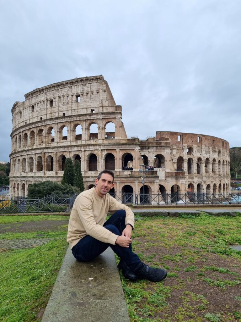 Coliseo Romano