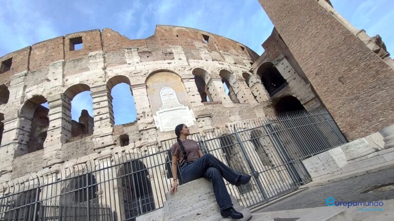 Coliseo romano