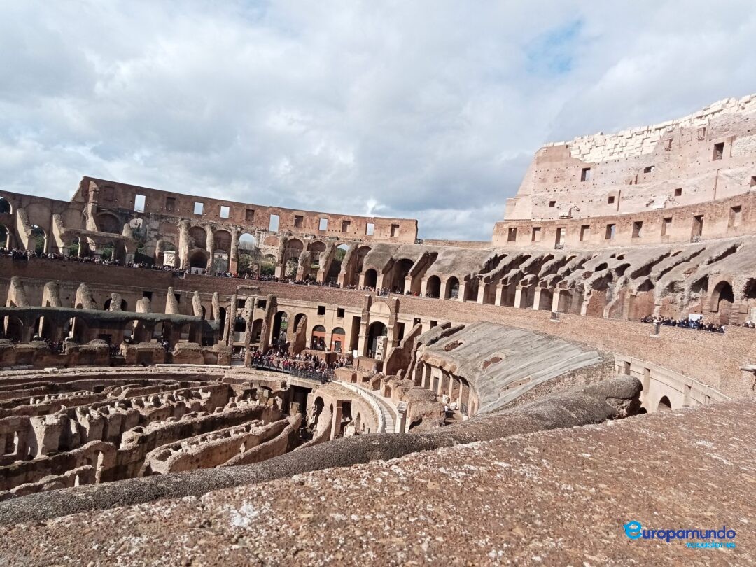 Coliseo romano