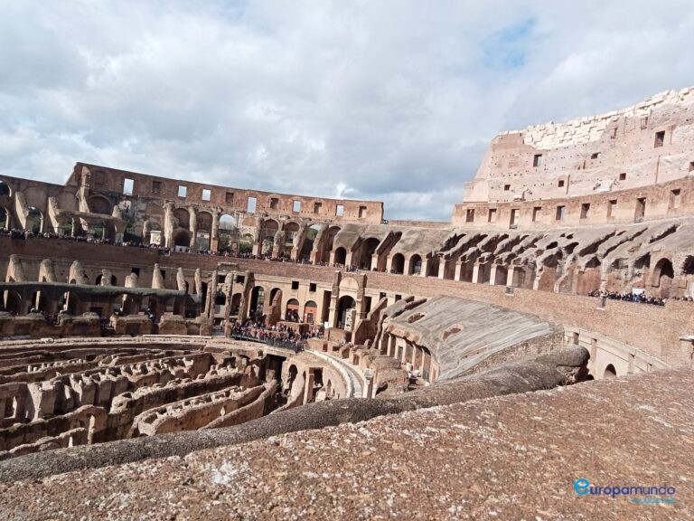 Coliseo romano