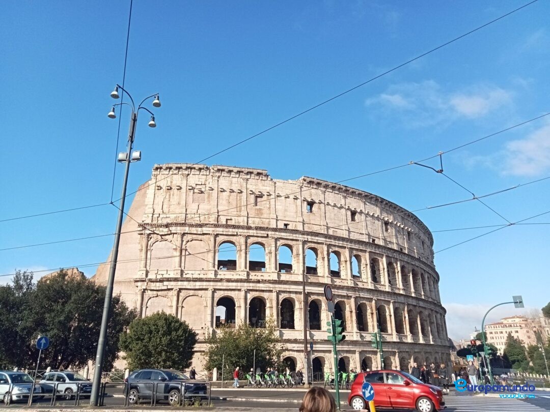 Coliseo romano