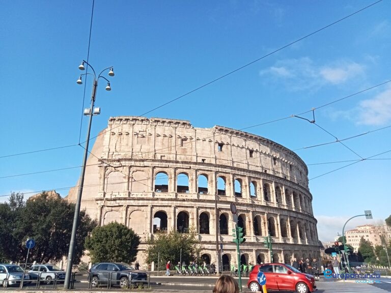 Coliseo romano