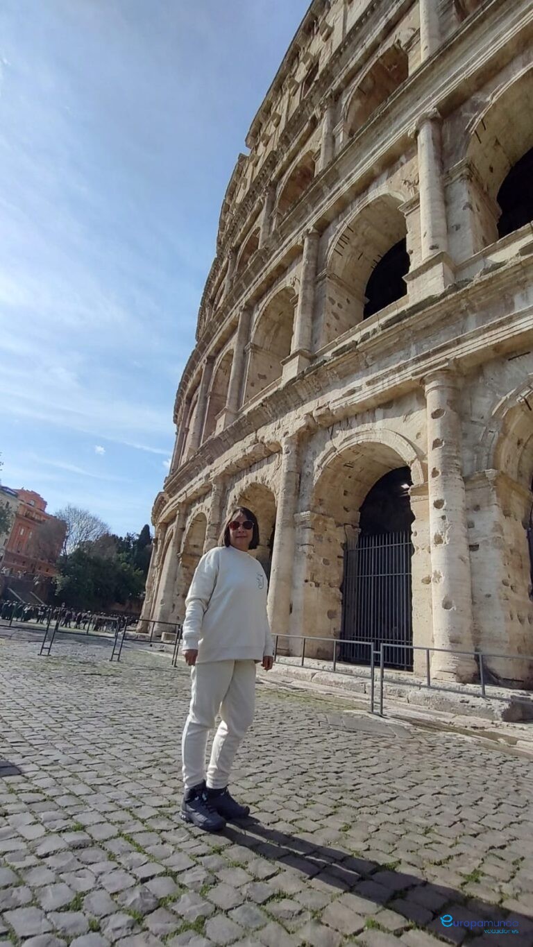 Coliseo Romano
