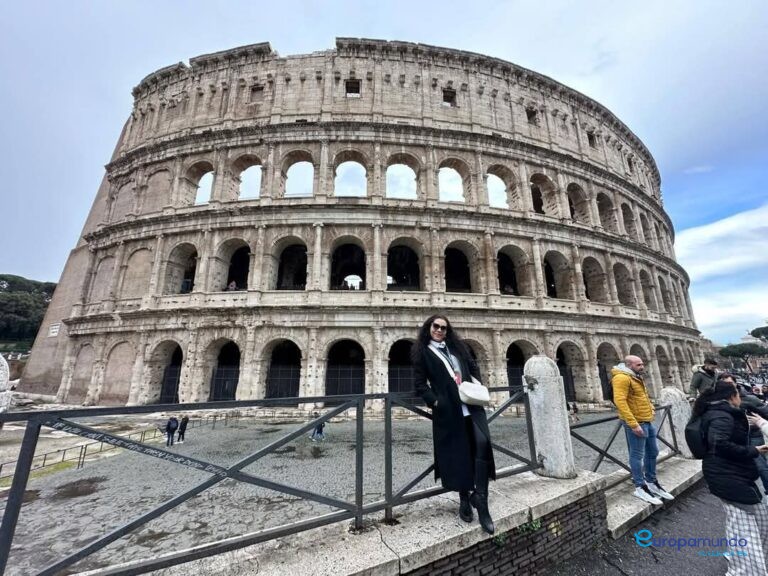 Coliseo Romano