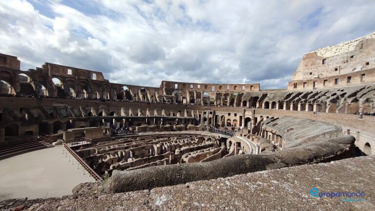 Colloseo Romano.