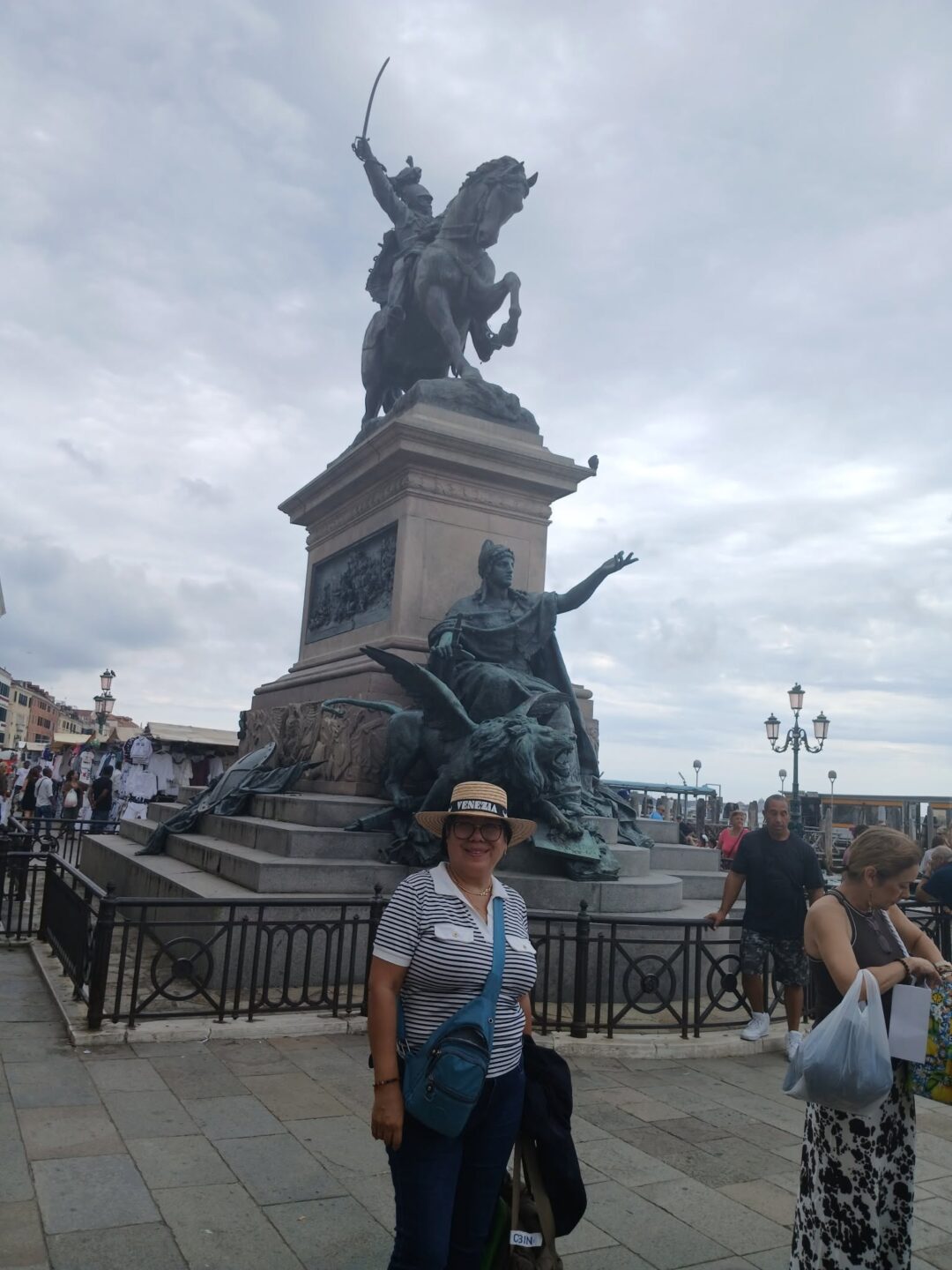 Con mi sombrero