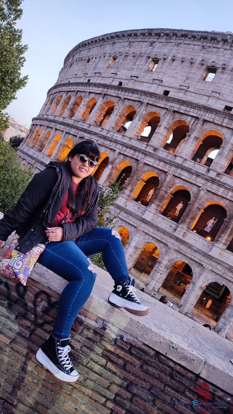 Conociendo el Coliseo