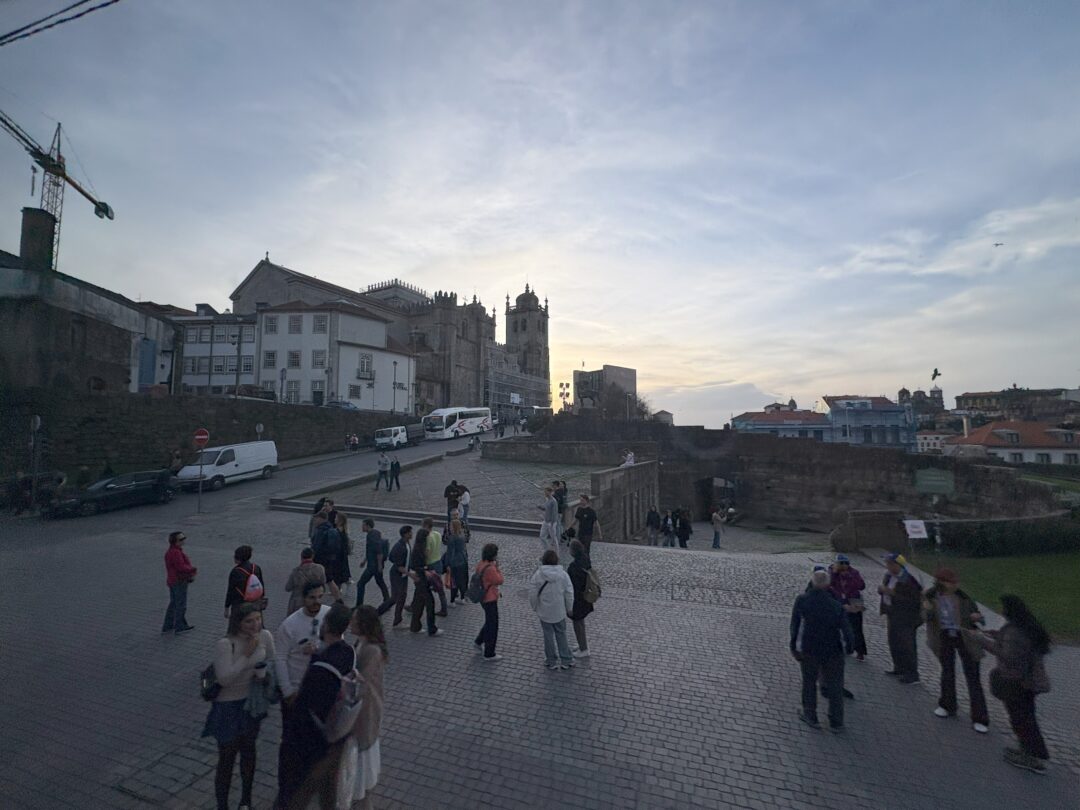 CONOCIENDO OPORTO