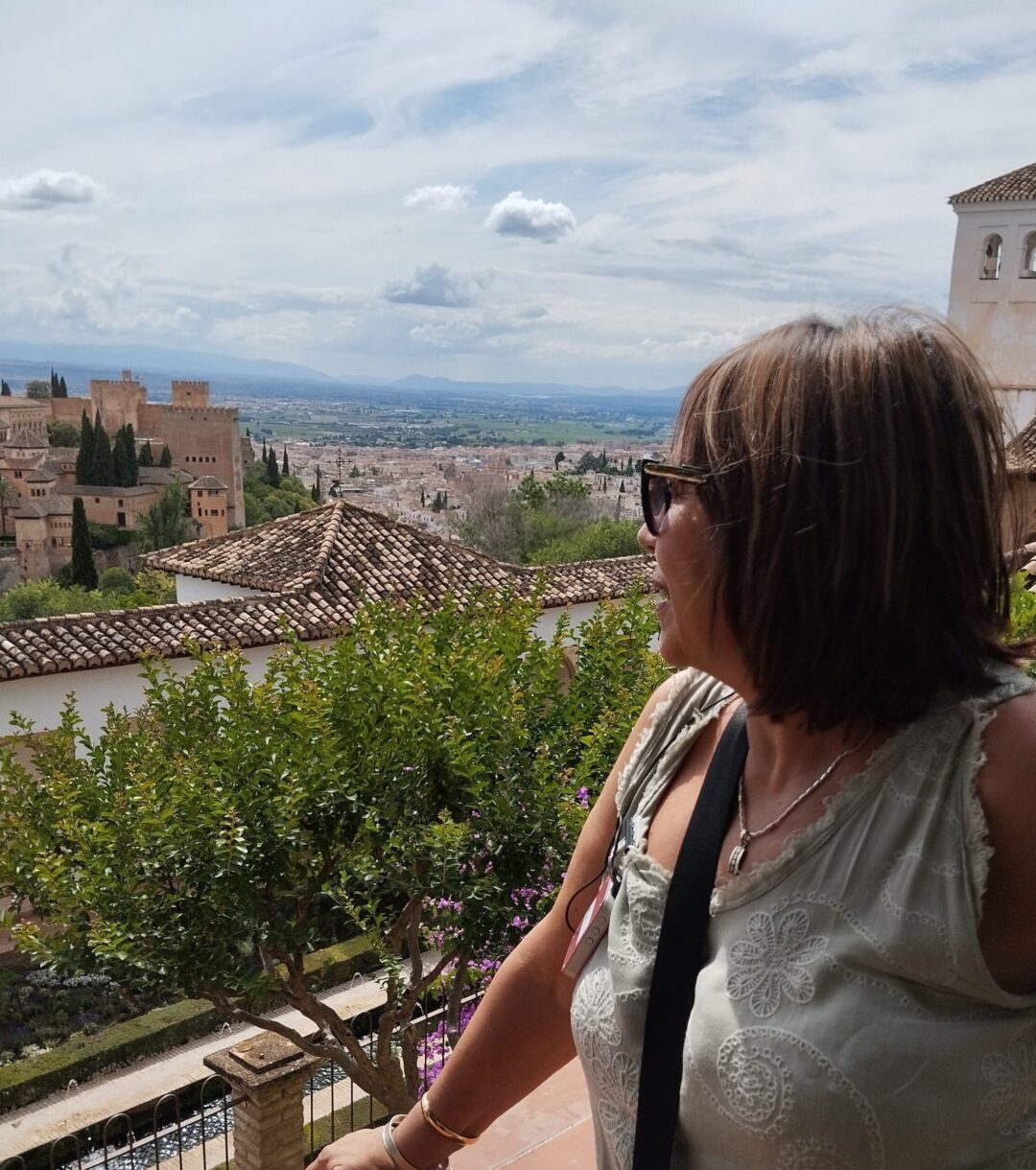 Contemplación de Granada