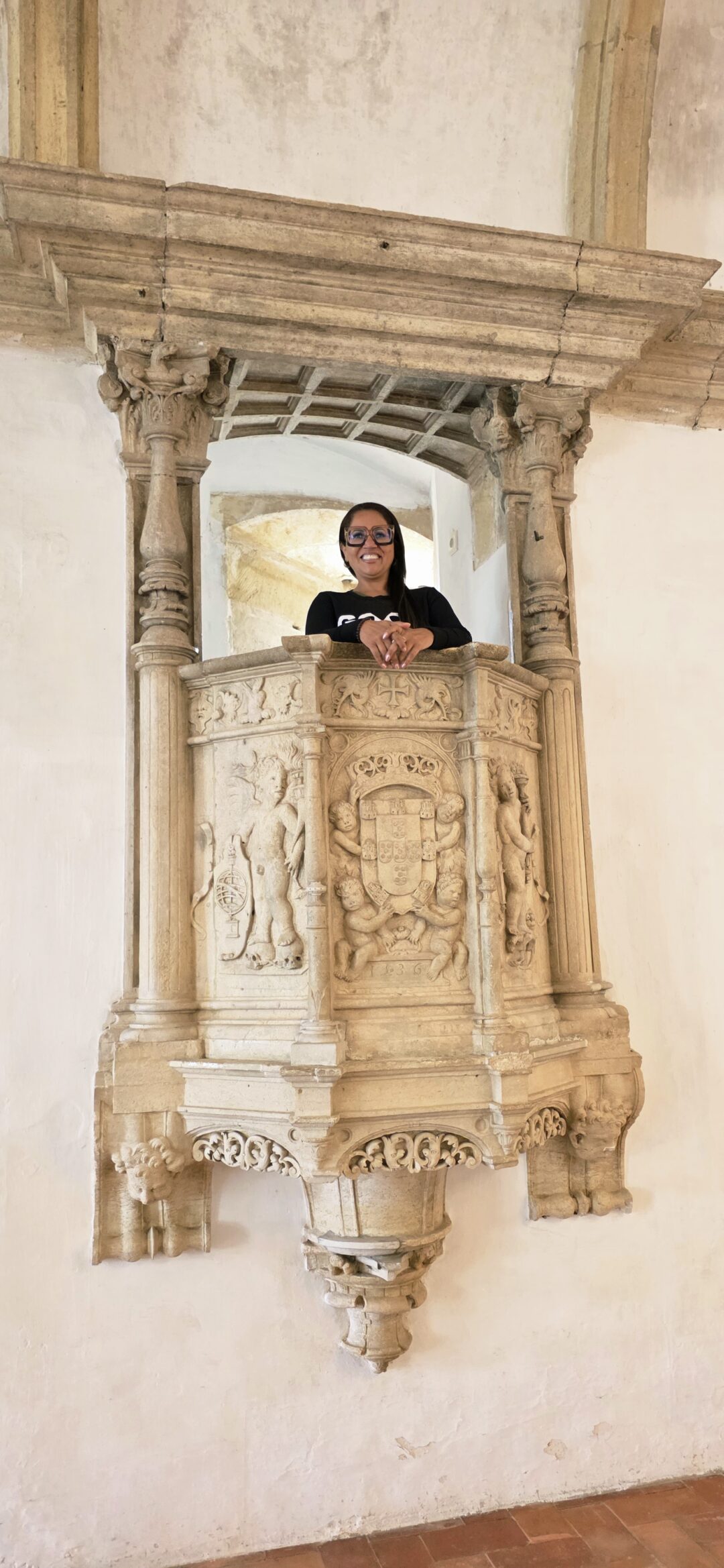 Convento em Tamar