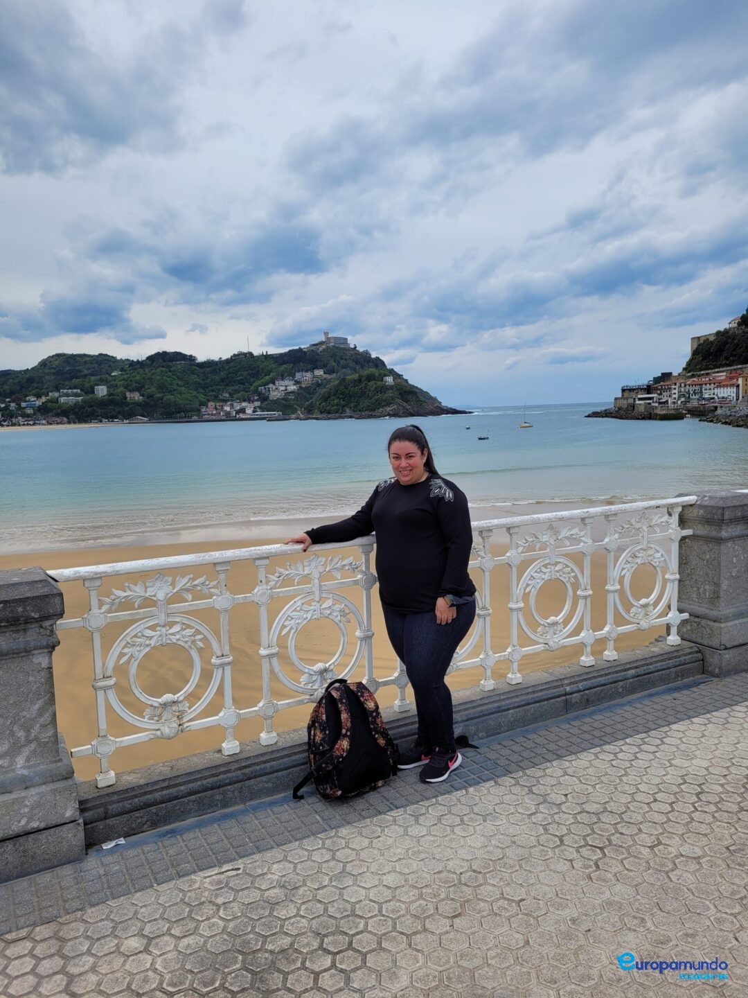 Costa de San sebastia