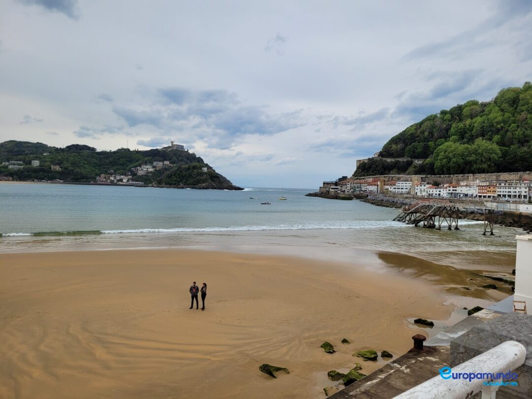 Costa de San sebastia