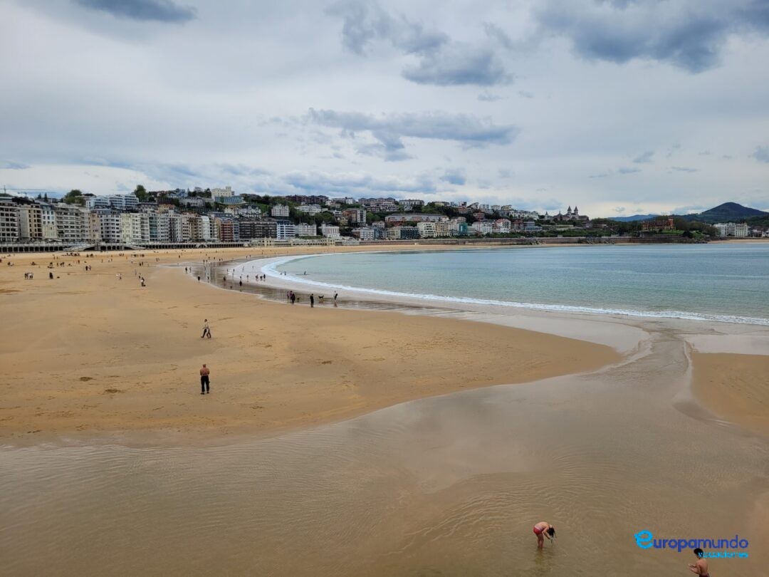 Costa de San sebastia