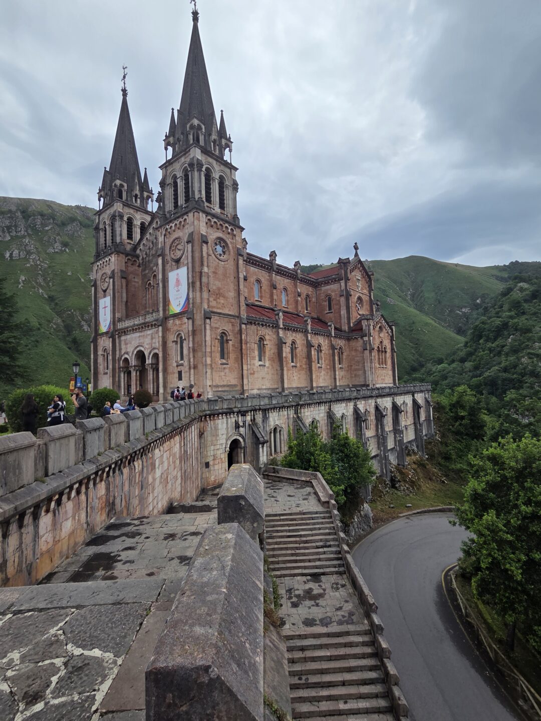 Covadonga , Asturias