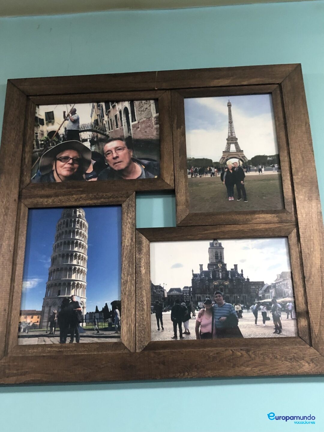 Cuatros lugares HERMOSOS!!!